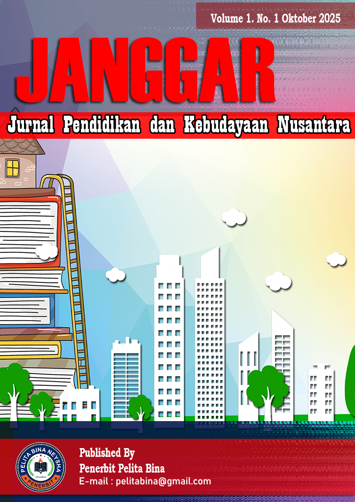 Lihat Vol 1 No 1 (2025): JANGGAR - OKTOBER 2025